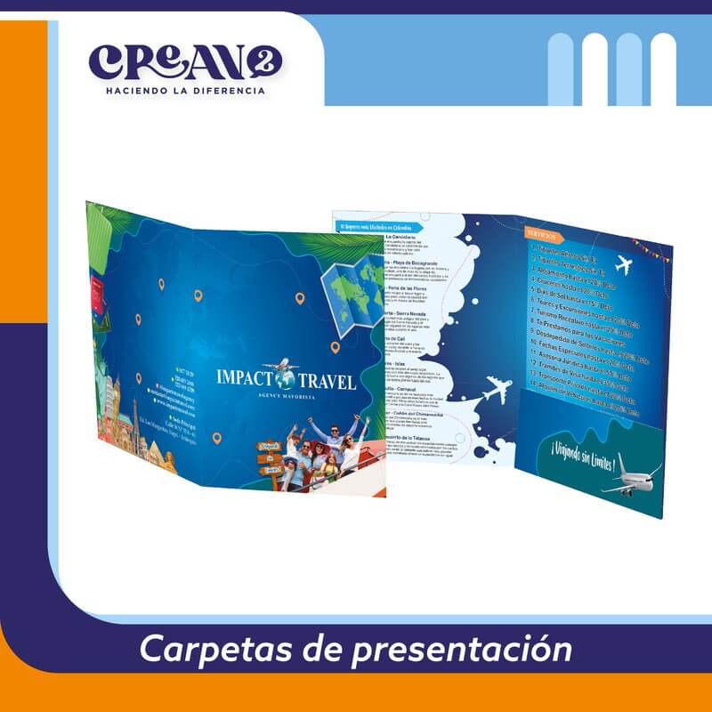 Carpeta de Presentación 2