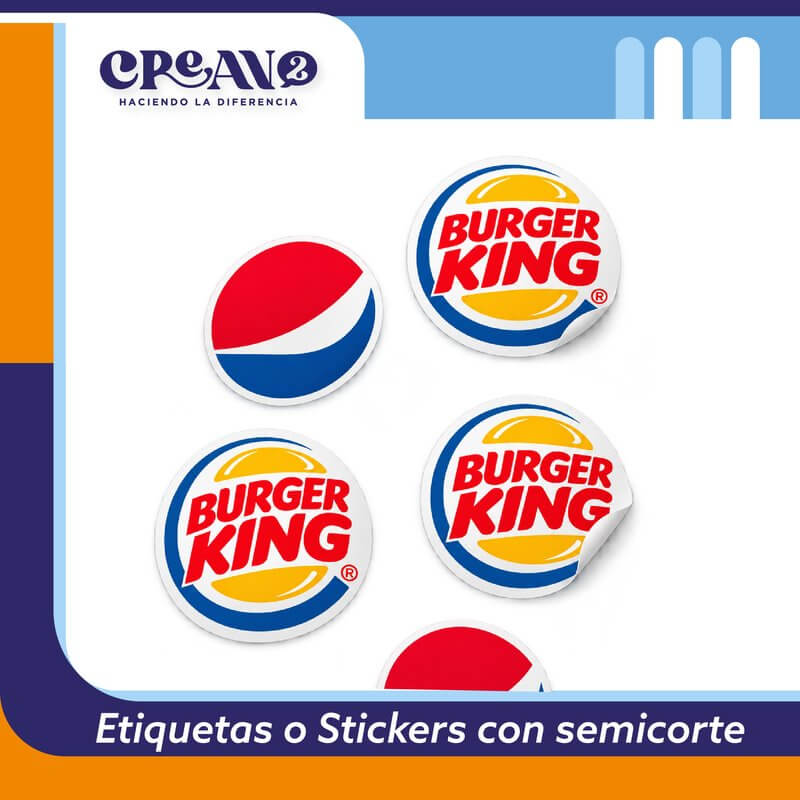 Etiquetas y Stickers en Bogotá