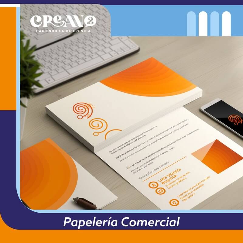 Papelería Comercial Corporativa