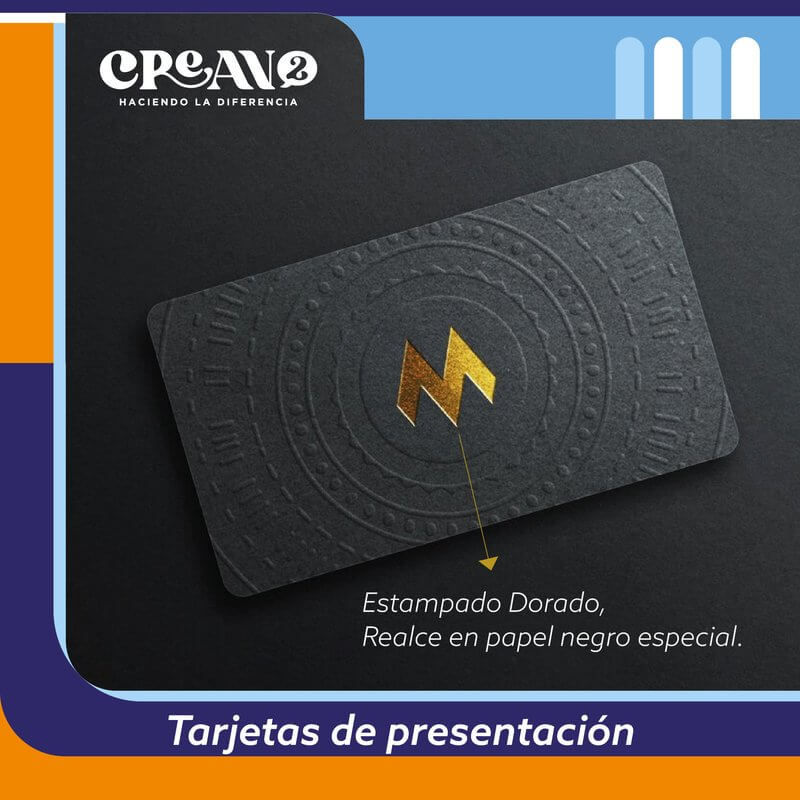 Tarjetas de Presentación 4