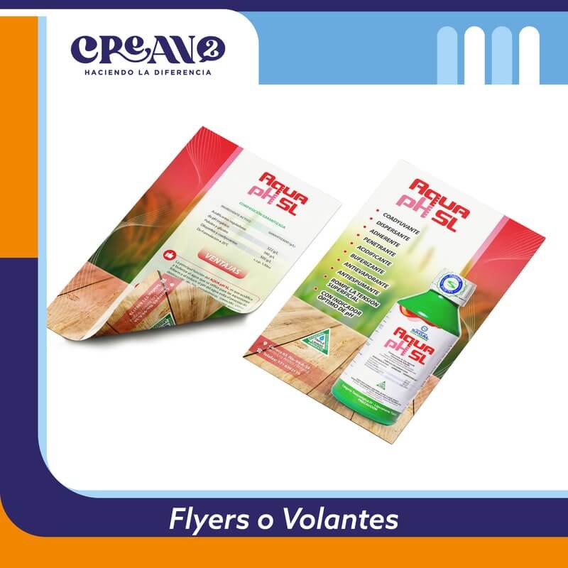 Volantes Publicitarios para el Sector Belleza
